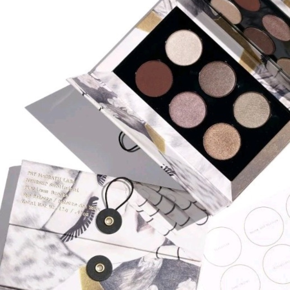 Pat McGrath Limited Edition Subliminal Platinum Bronze